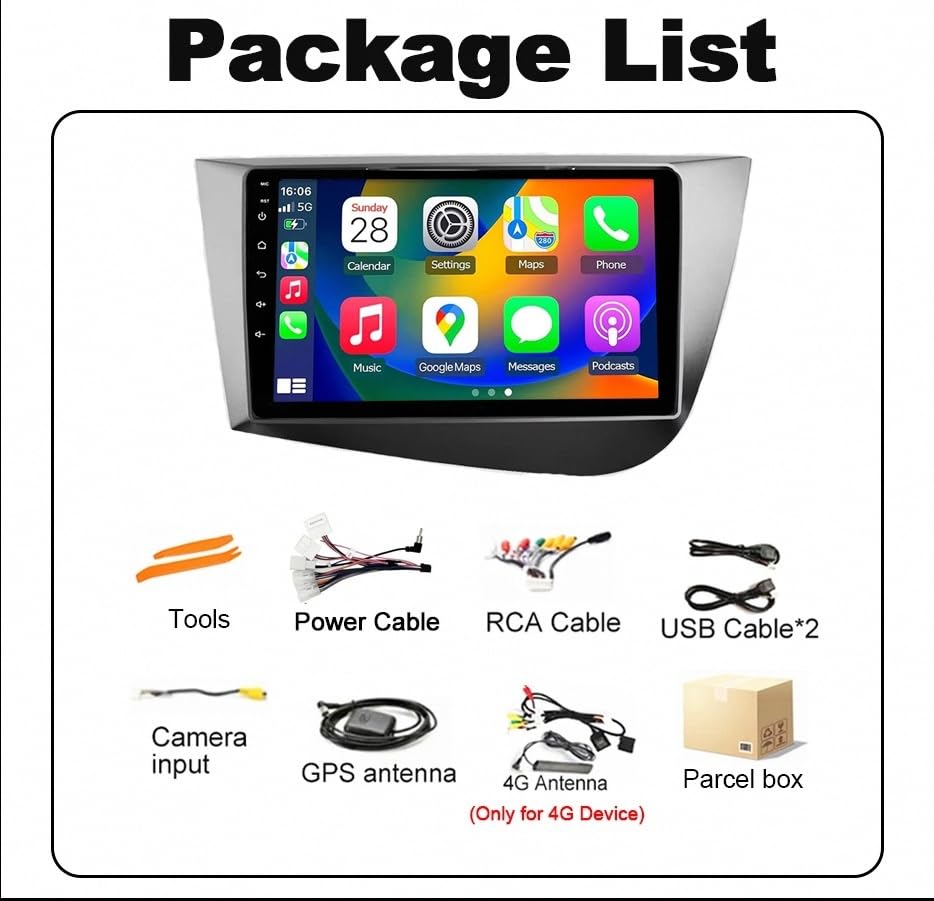 Pantalla de coche con Carplay para Opel Mokka: viaja conectado y sin cables 7