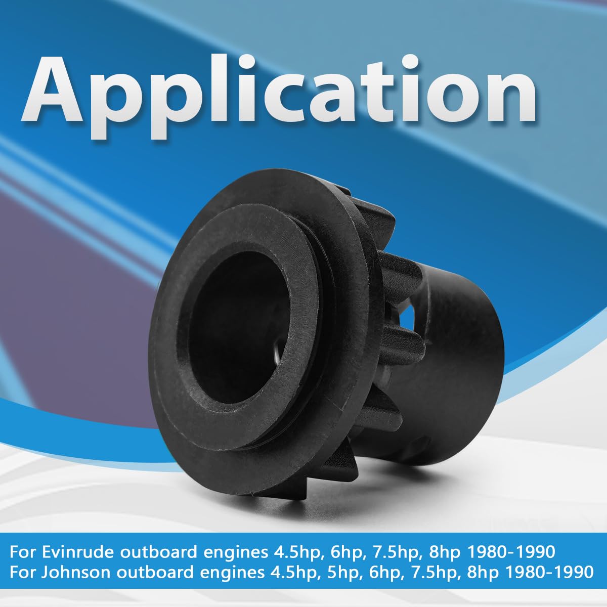 Amazon.com: Starter Motor Rewind Recoil Pinion Gear 0318447