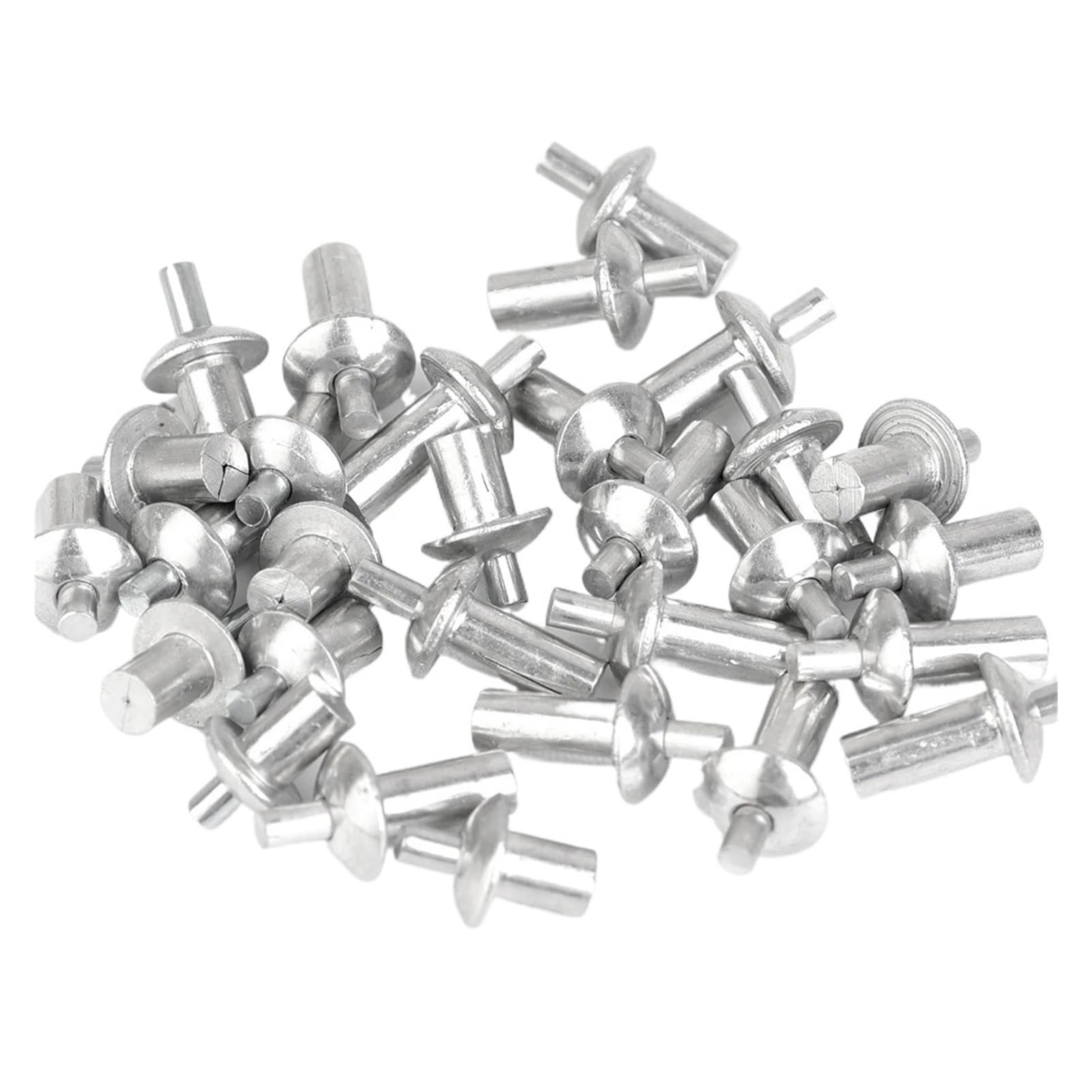 Rivets à marteau anti-corrosion 5x11mm pour réparer tôles sans riveteuse