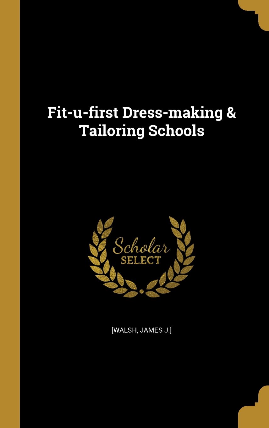Fit-U-First Dress-Making & Tailoring Schools