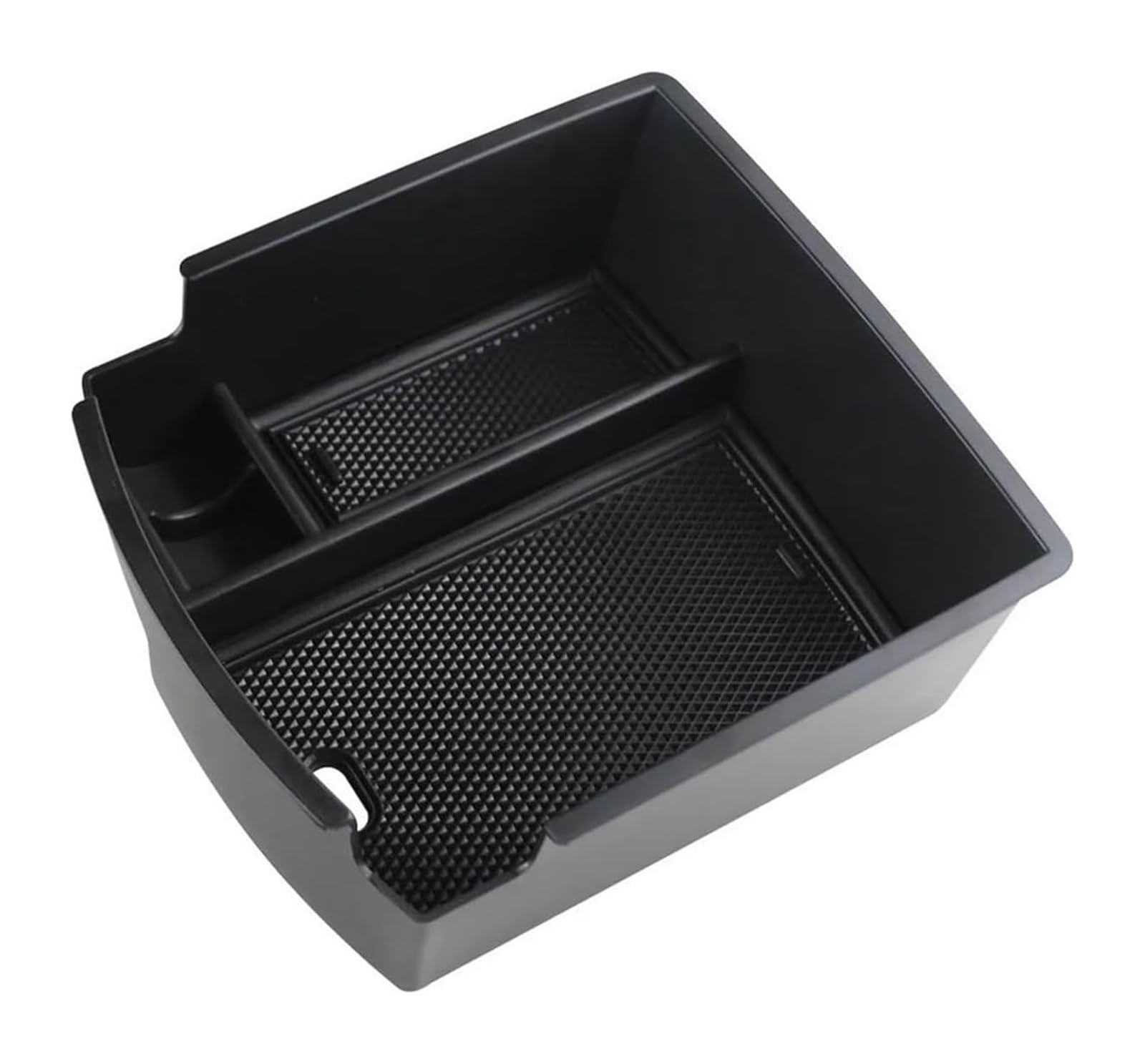 HCKCLMBMZW For Hyundai For Kona 2017-2022 Armrest Storage Box Center Console Organizer Tray Container Car Accessories Car Armrest Center Console