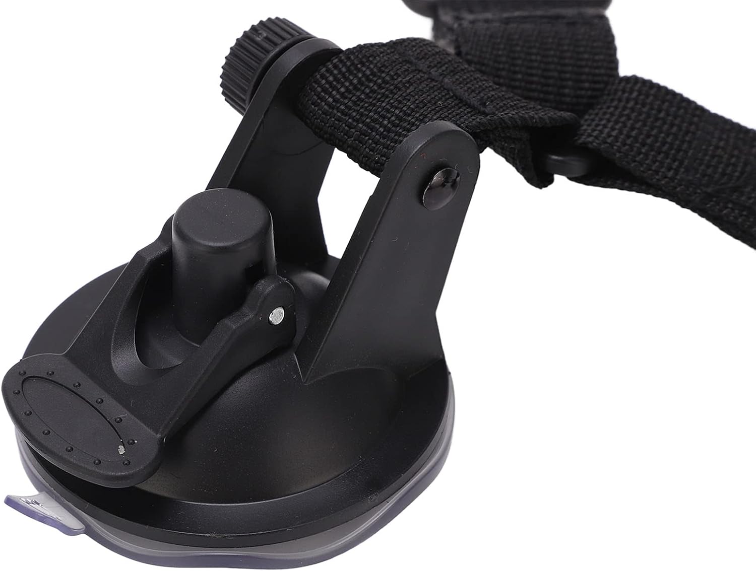 Heavy Duty Suction Cup Anchors for Car Tents, Heavy Duty Dual Hook Suction Cup Anchor for Car Tents - Set of 2