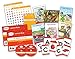 Hooked on Phonics Learn to Read - Levels 1&2 Complete: All About Letters (Early Emergent Readers | Pre-K | Ages 3-4) (1)