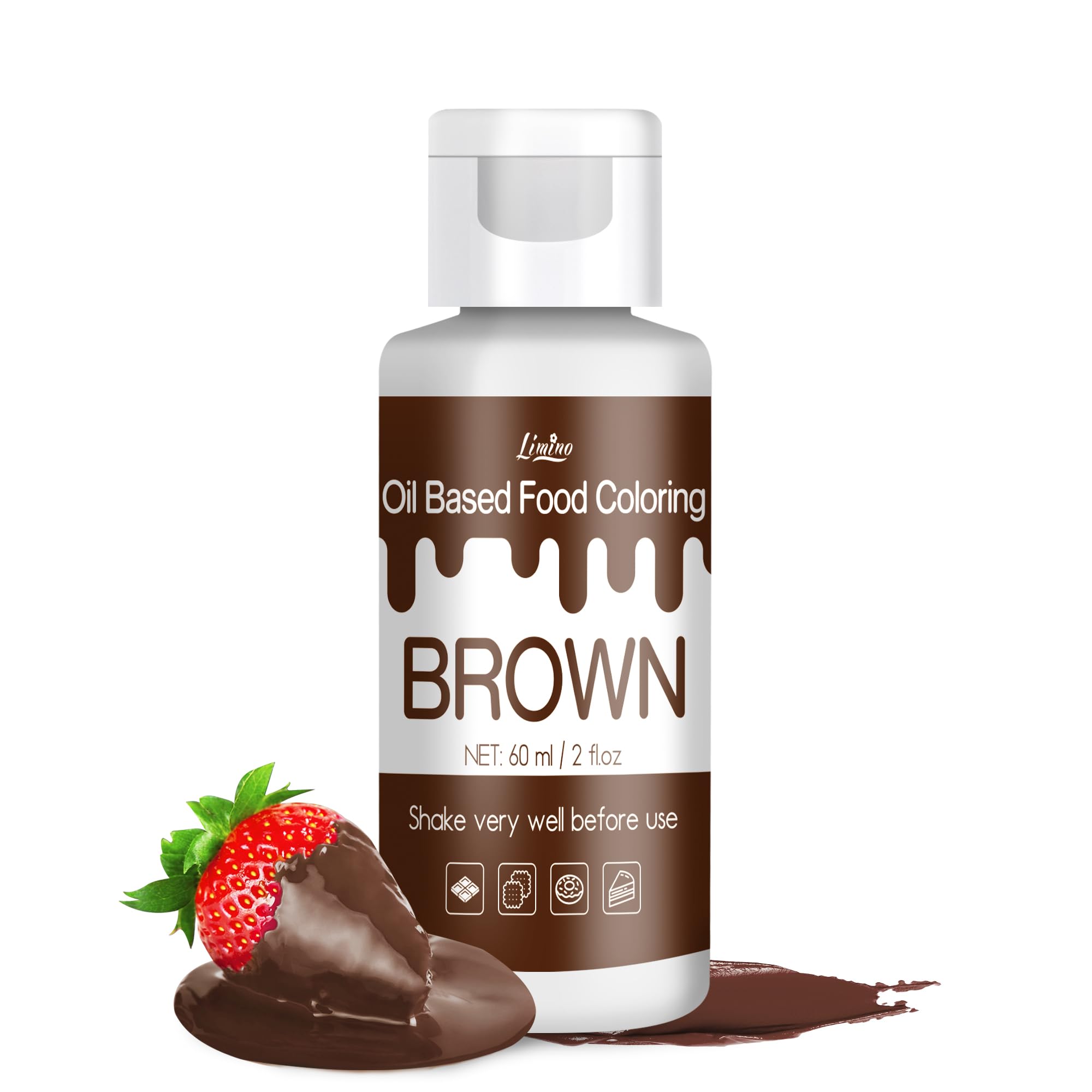 Oil Based Food Coloring for Chocolate Vivid Food