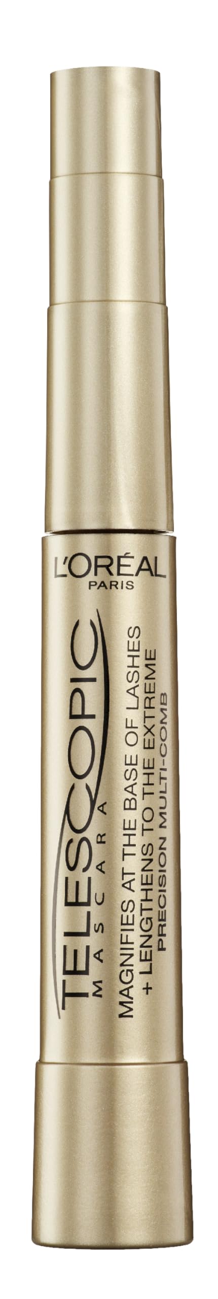 L'Oréal Paris Máscara de pestañas False Lash Telescopic Gold
