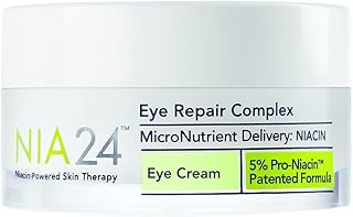 Complejo de reparación de ojos Nia 24, 0.5 on...