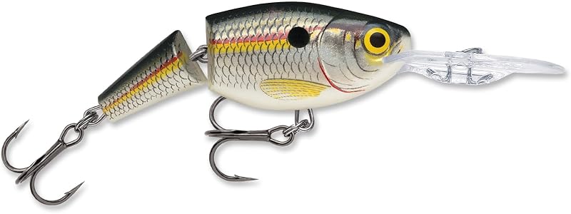 Rapala Jointed Shad Rap 07 11