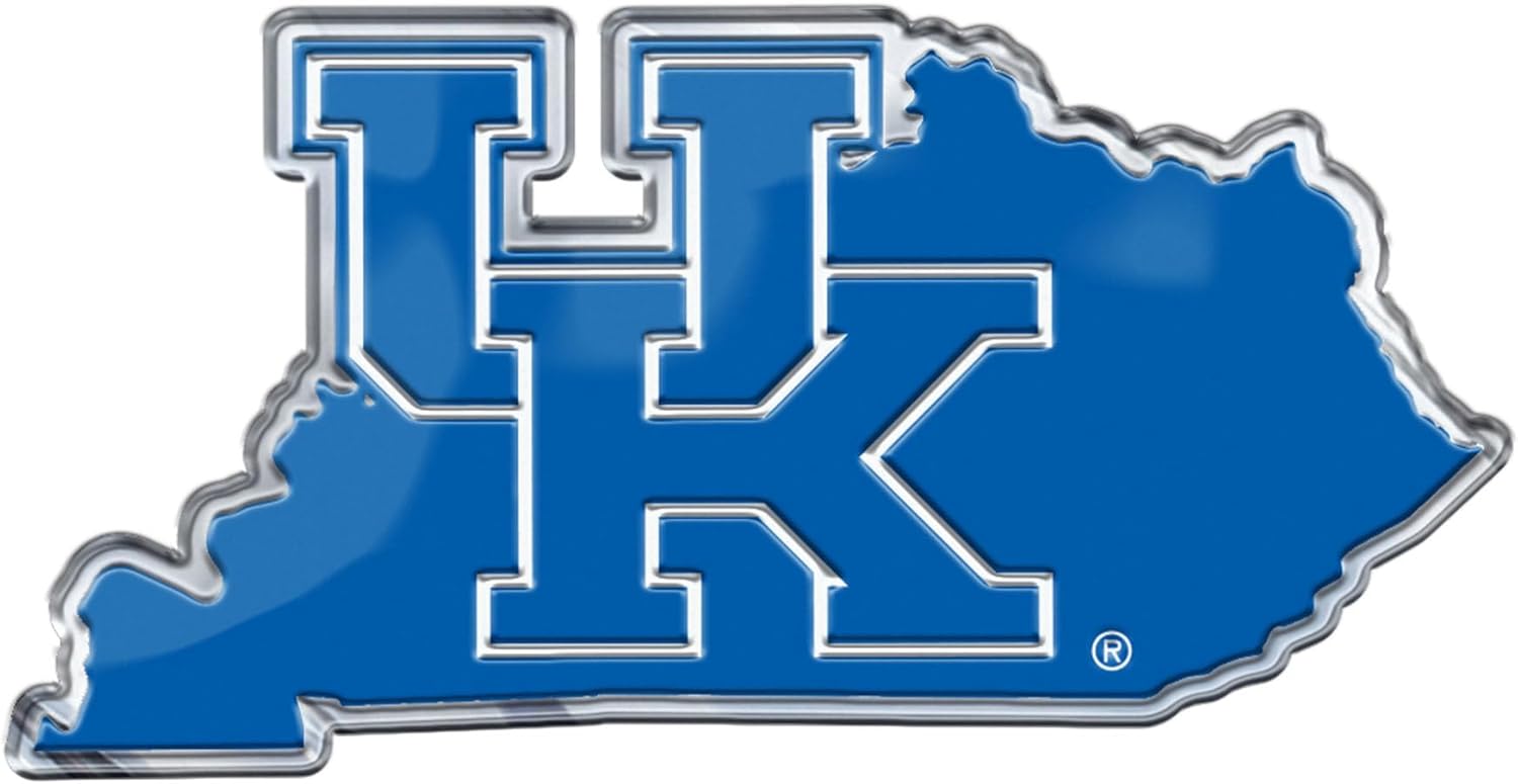 FANMATS NCAA Auto State Color Emblem