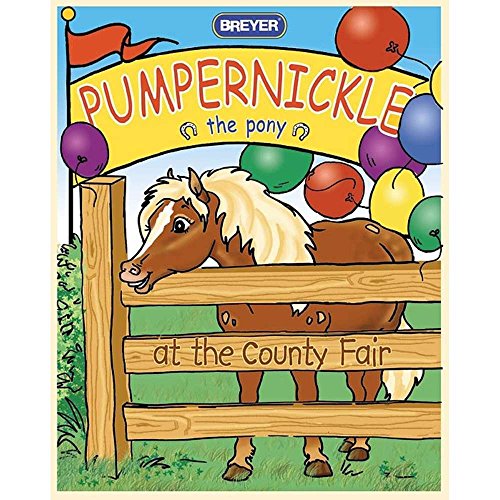 Preisvergleich Produktbild Breyer Pumpernickel Malbuch