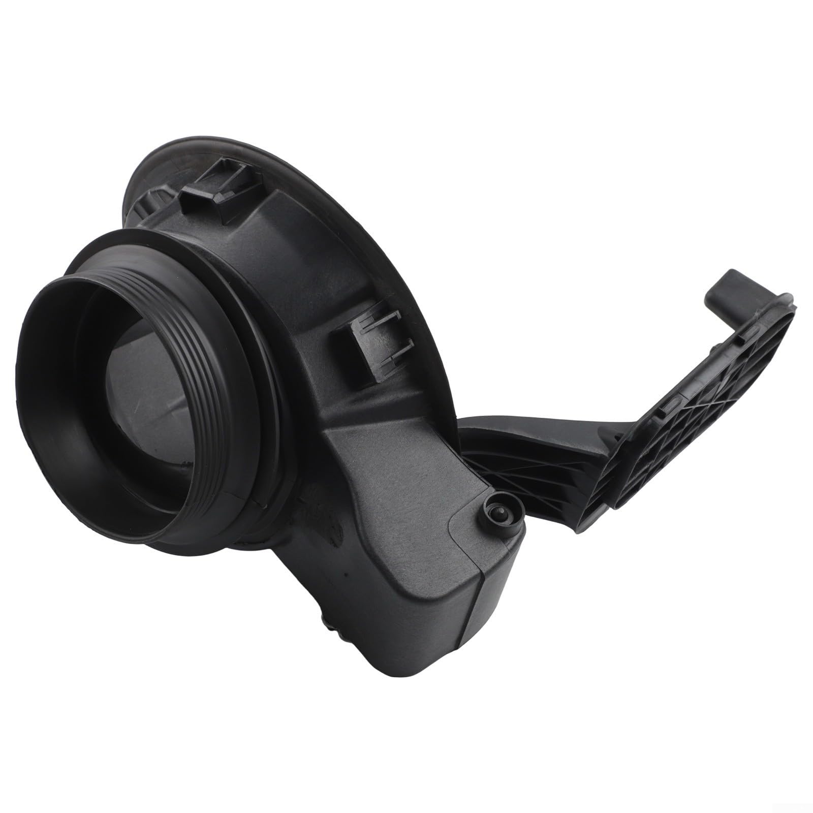Cubierta de bisagra de tapa de llenado de combustible para BMW Serie 1 E87 E81 2005-2011, tapa de tapa de gasolina 51177069449, pieza de repuesto