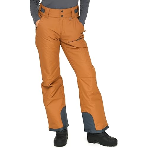 Arctix womens Insulated Snow Pants