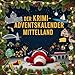 Der Krimi-Adventskalender Mittelland: Mordsverdächtig in 24 Akten. Ein Fall in deiner Nähe