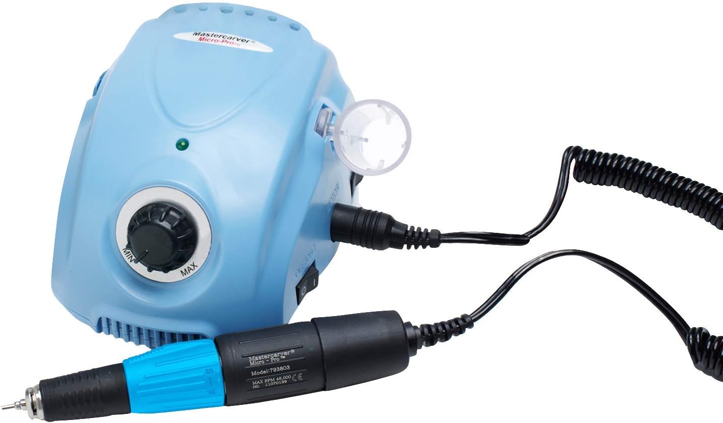 Micro-PRO by Mastercarver 46,000 RPM Detail Carver for Piercing & Carving