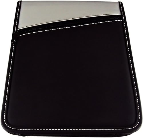 Miniatura 2 de Jotter Calculadora Padfolio con bolígrafo, platanegro, oficina, viajes.