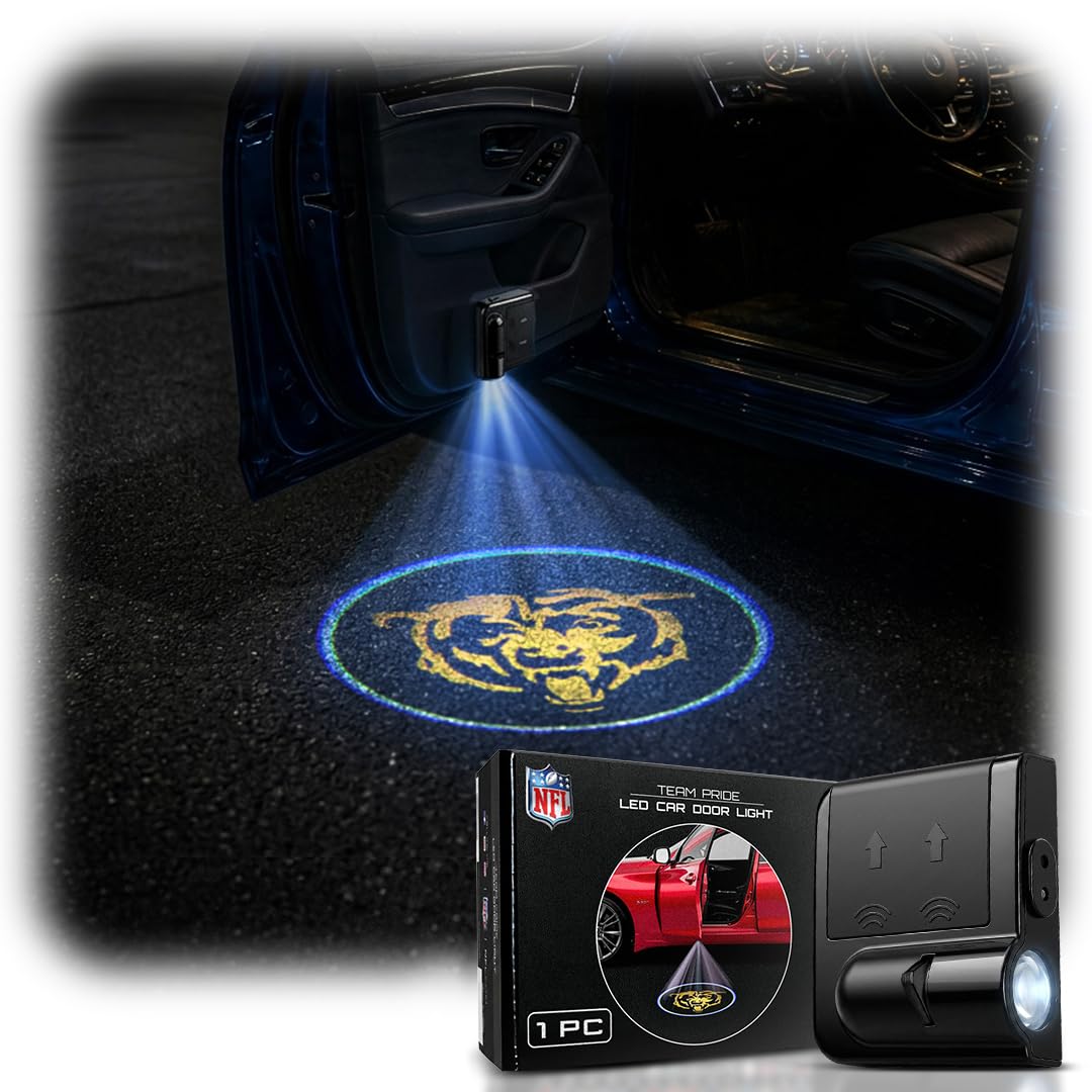 Sporticulture NFL American Football Chicago Bears - auto accessories | Mubboo