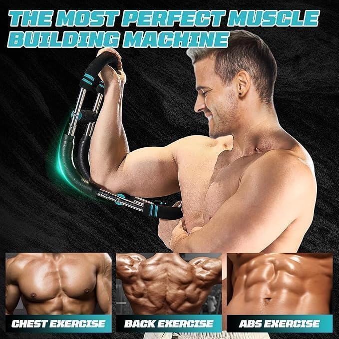 Verstelbare Twister Arm Trainer & Borst Expander
