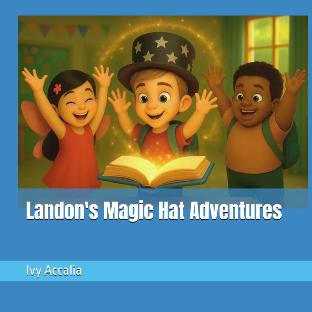 Landon's Magic Hat Adventures