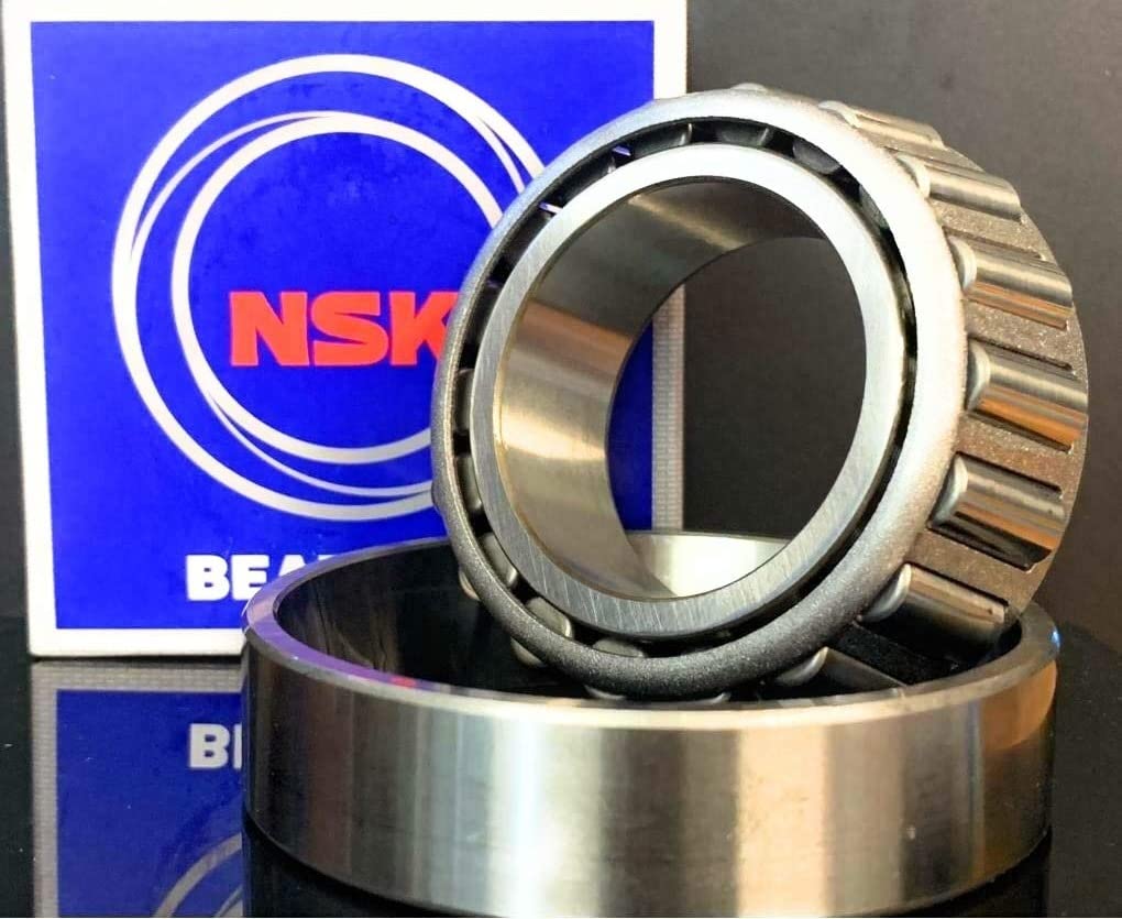 NSK 25580R/25520R 1-3/4" Tapered Roller Bearing Set A52 Same Day Shipping!!!