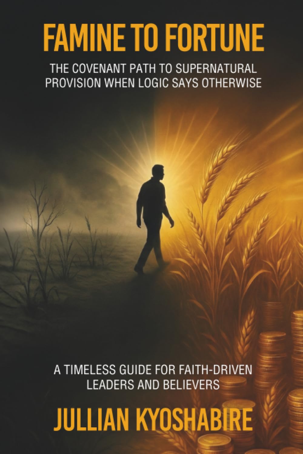 Famine to Fortune: The Covenant Path to Supernatural Provision When Logic Says Otherwise