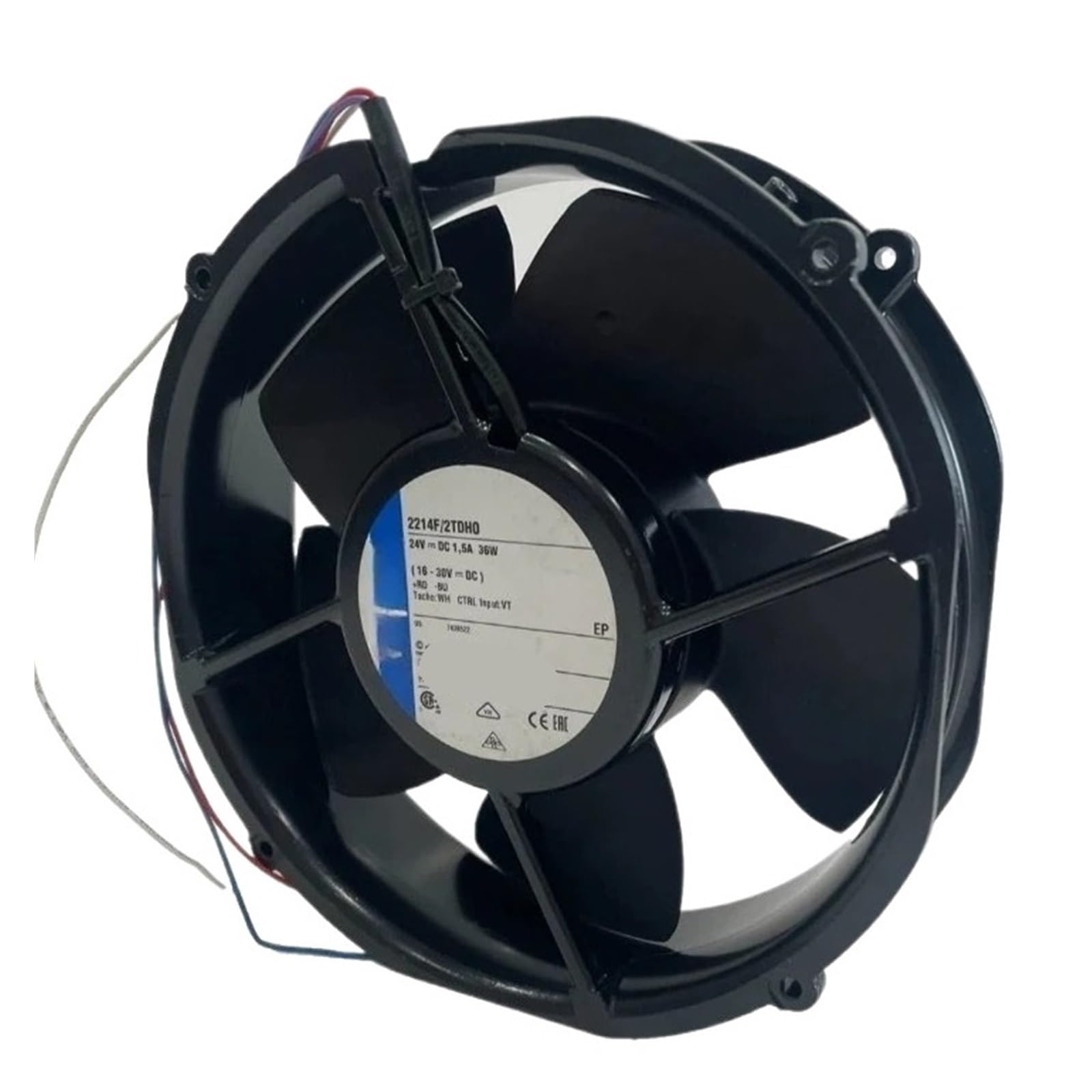 2214F/2TDHO 2214F/2TDHHO 2214F/2TDHOU 24V36W cooling fan(2214F 2TDHOU)