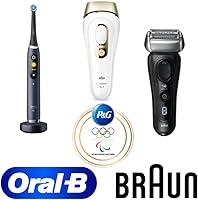 Oral-B, Braun: Sélection jeux de Paris 2024