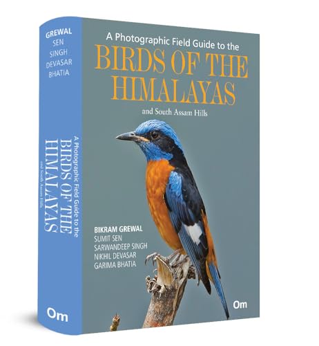Image of Birds of the Himalayas: A Photographic Field Guide | Biodiversity of Northeast India | Nature Photography | Mountain and Hill Ecosystems | Nature Photography