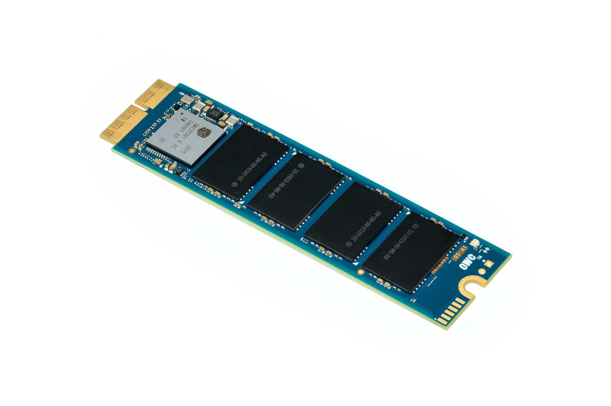 OWC - 480GB Aura N2 - Solid State Drive für ausgewählte 2013 und spätere Macs
