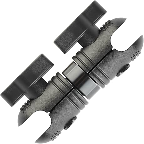 Secure and Versatile Dual 20mm Socket Mounting Arm for Smartphones