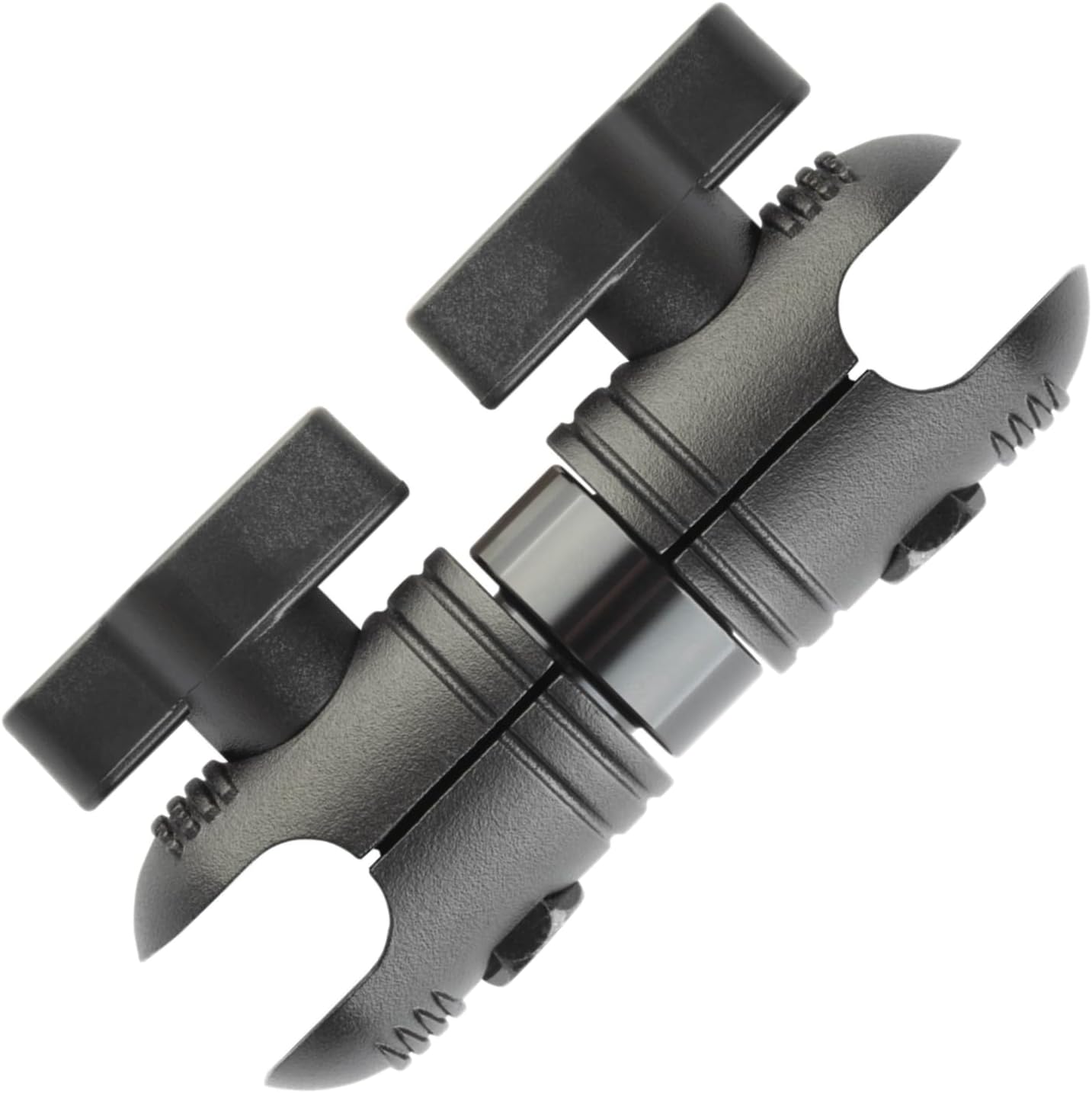 Bulletpoint 3.5" Aluminum Mounting Arm Dual 20mm Socket Ends Compatible with iPhone and Android Smartphones