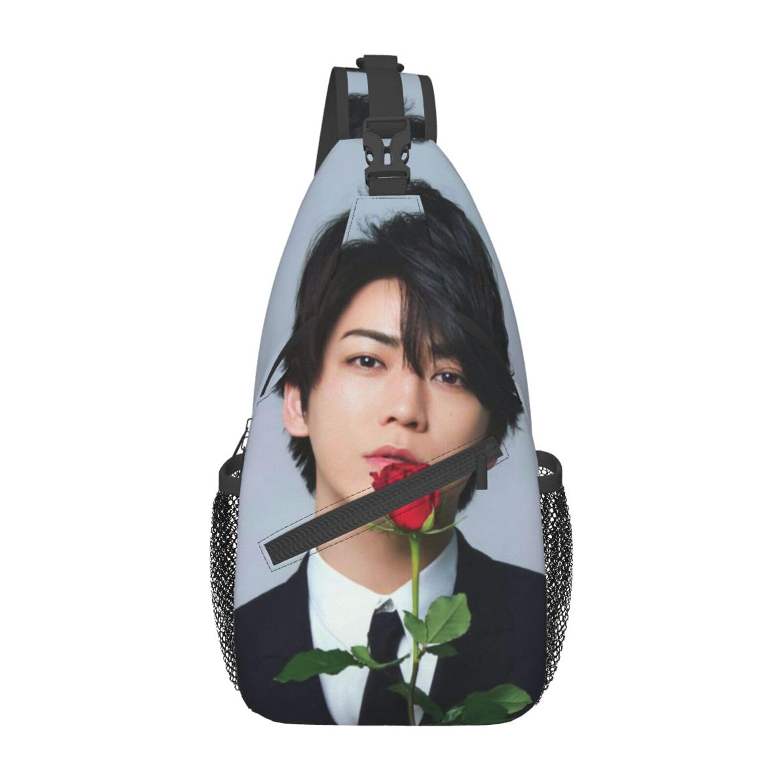 Amazon | [RFSHOP] 斜め掛け 亀梨和也 (8) ボディバッグ