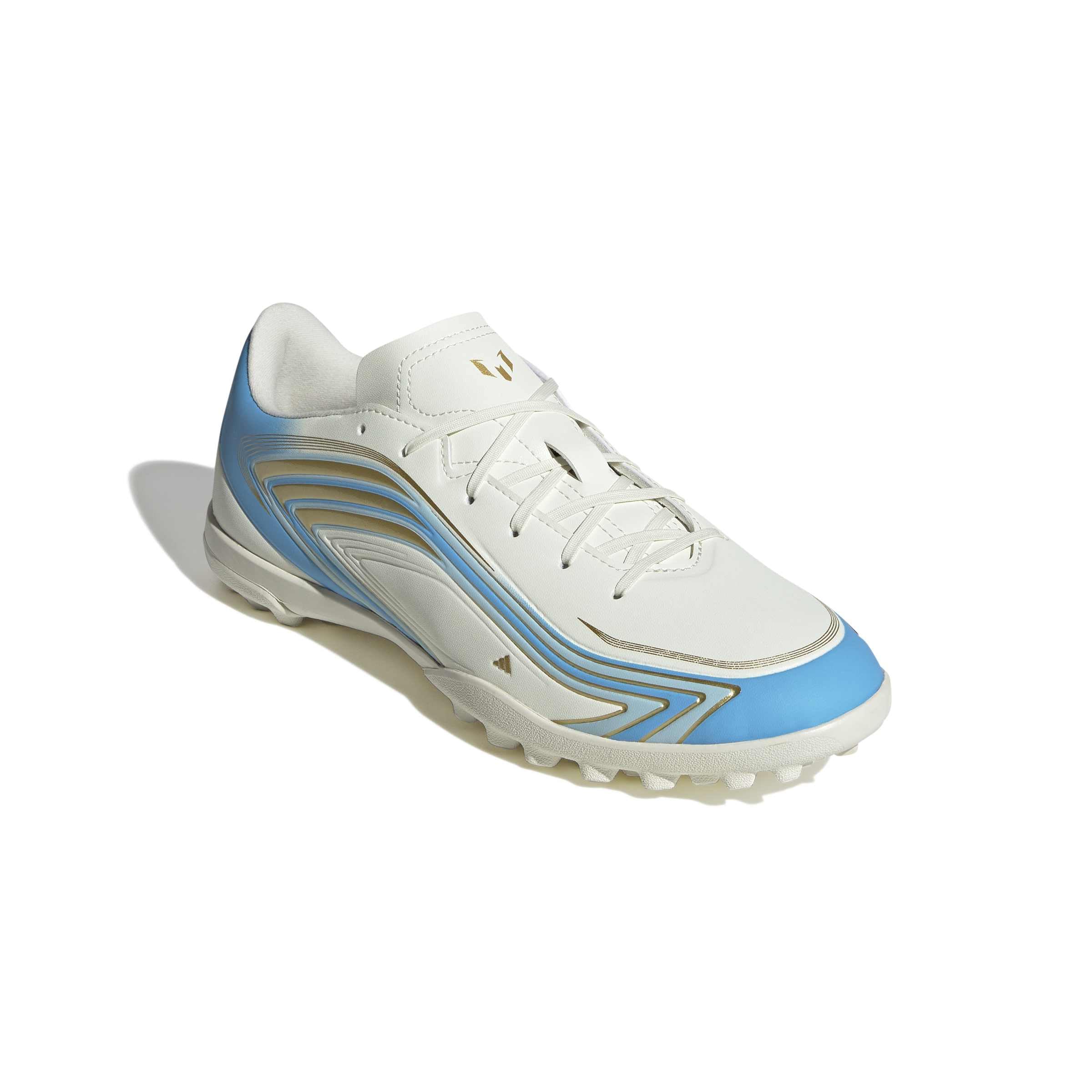 adidas Unisex F50 Messi Club Fußballschuh, Hybridrasen