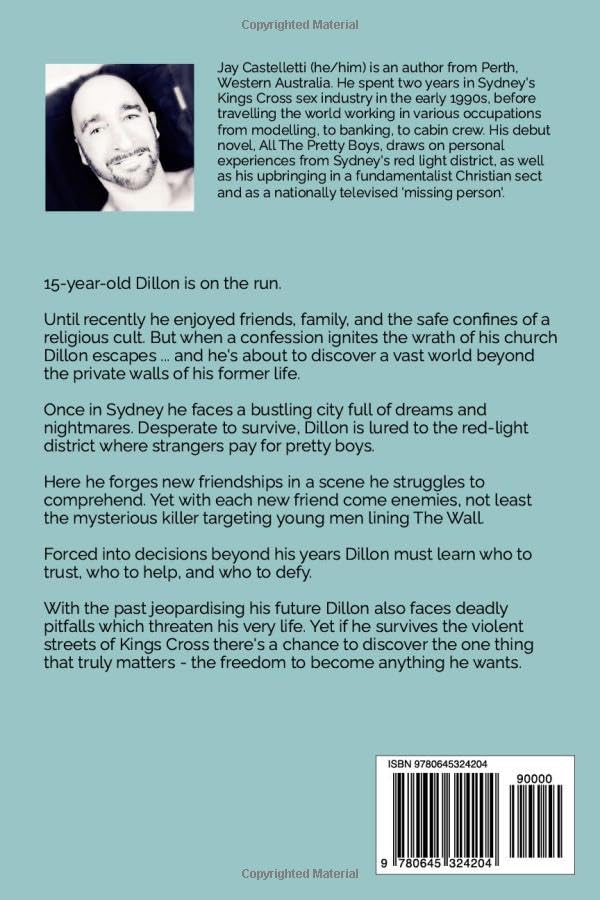 All the Pretty Boys - Image 2