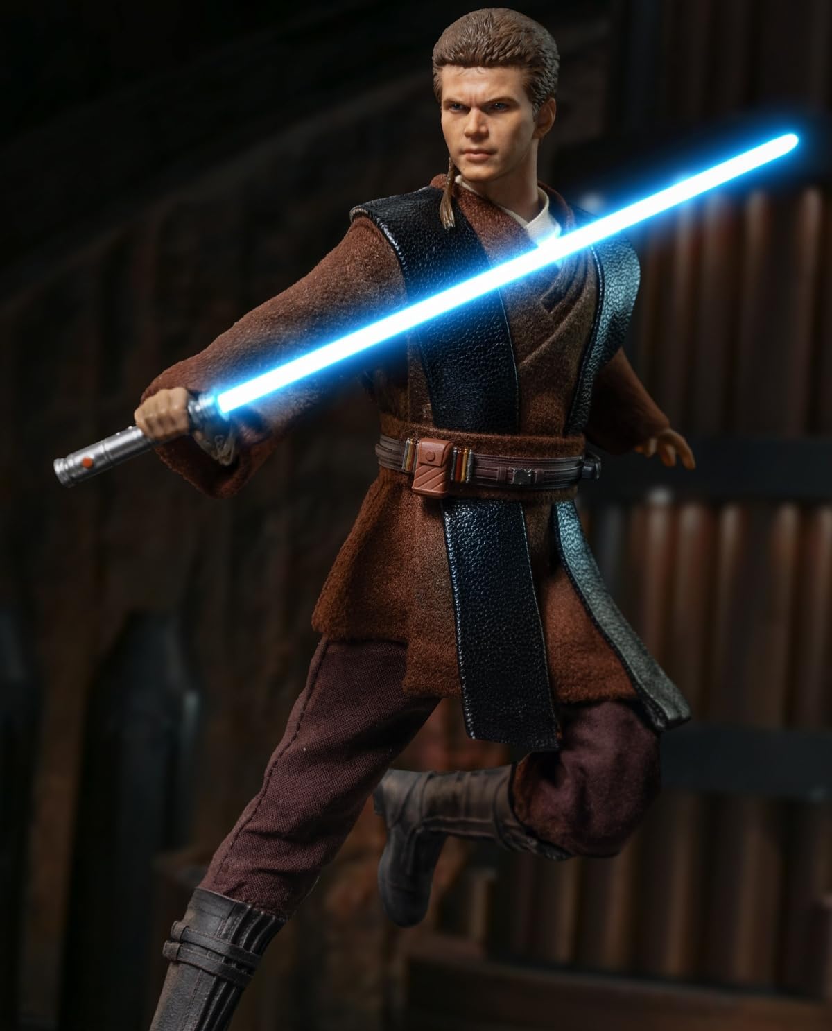 HiPlay GOOD Toys Collectible Figure Full Set: The Chosen One, 1:12