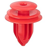 Vista 1 de OAUTOO Clip de retención de panel de ajuste 90467-09232 para Toyota Corolla Highlander Mirai Rav4 Tacoma Lexus ES es LS NX RX 2010-On