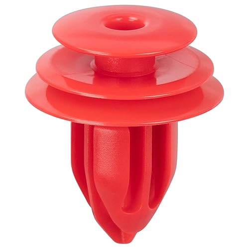 OAUTOO Clip de retención de panel de ajuste 90467-09232 para Toyota Corolla Highlander Mirai Rav4 Tacoma Lexus ES es LS NX RX 2010-On