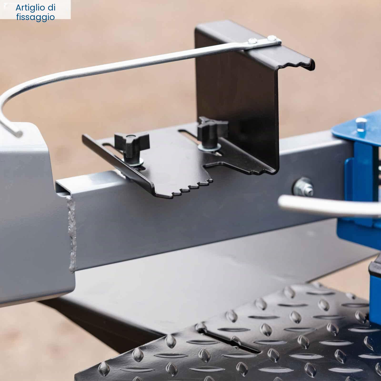 Scheppach Spaccalegna HL810 230V 8 tonnellate