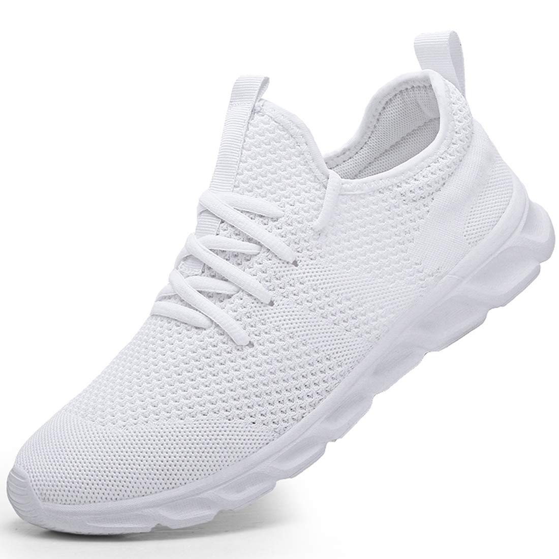 Donna Scarpe da Running Ginnastica Camminata Sportive Trekking Tennis Trail Jogging Palestra Mesh Basket Sport Outdoor Fitness Sport Platform Sneakers