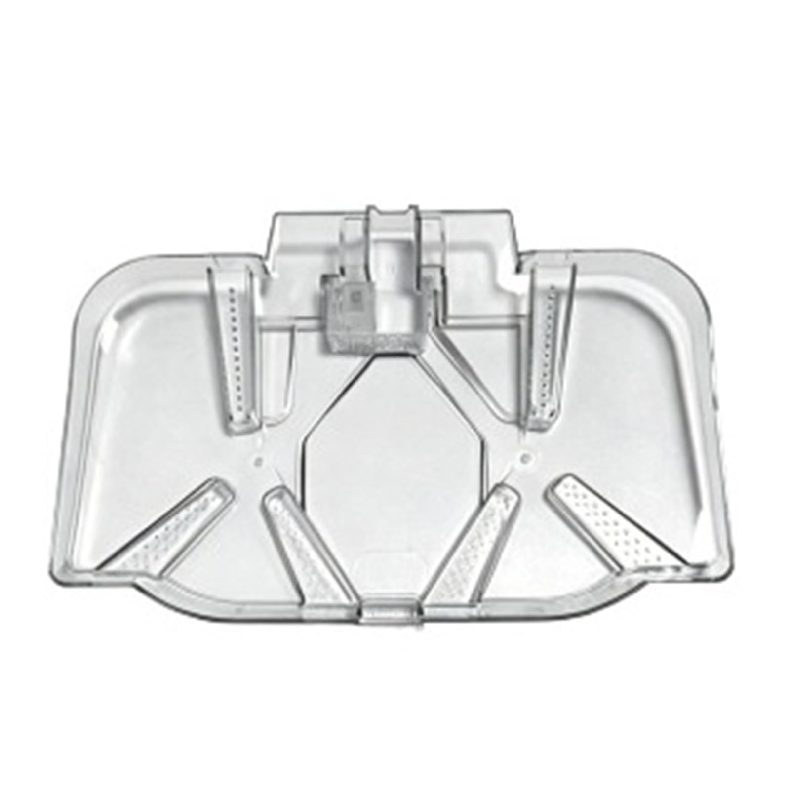 Genterun N30 Series Robot Vacuum Cleaner Accessories Base Base Cleaning Tray/Cleaning Tank, Compatible For Ecovacs, For Deebot, X8 / T80 / X9 / T50 / X5 / (N30 Series)