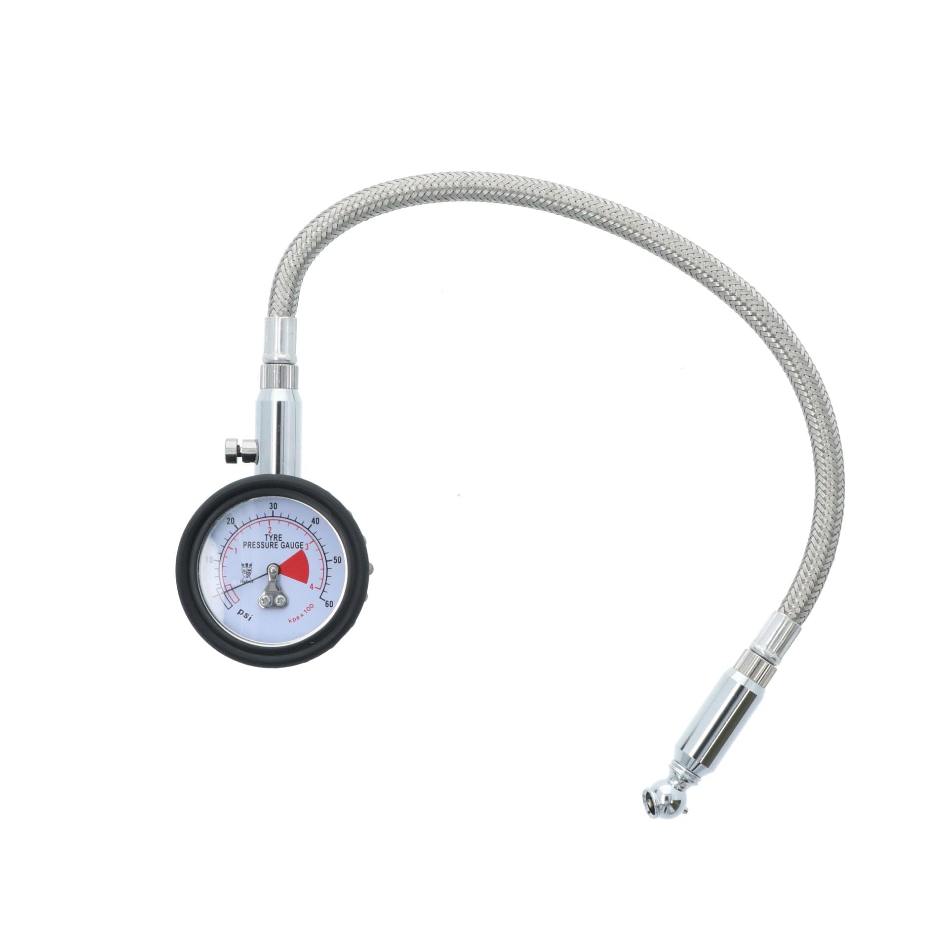 Carpoint Manomètre pour Pneus Hafner