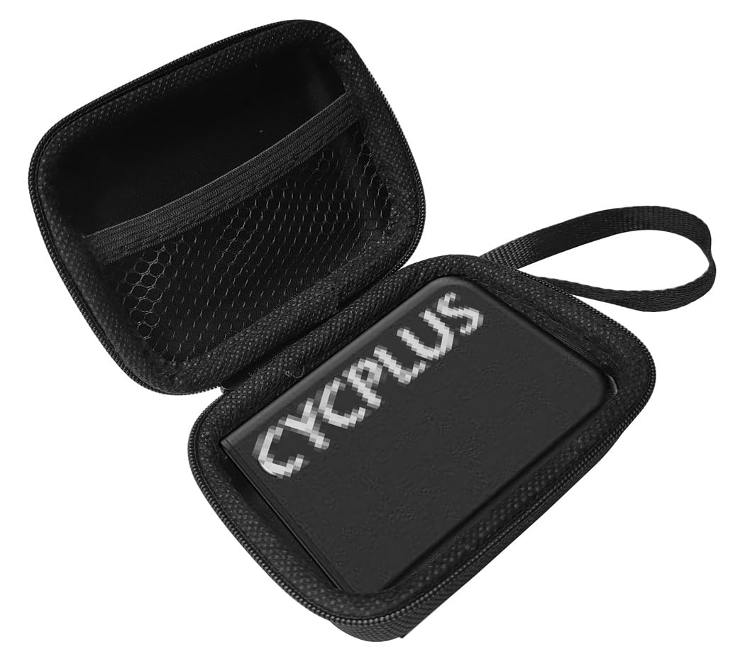 Carry Travel Case for CYCPLUS AS2 PRO Tiny Bicycle Pump