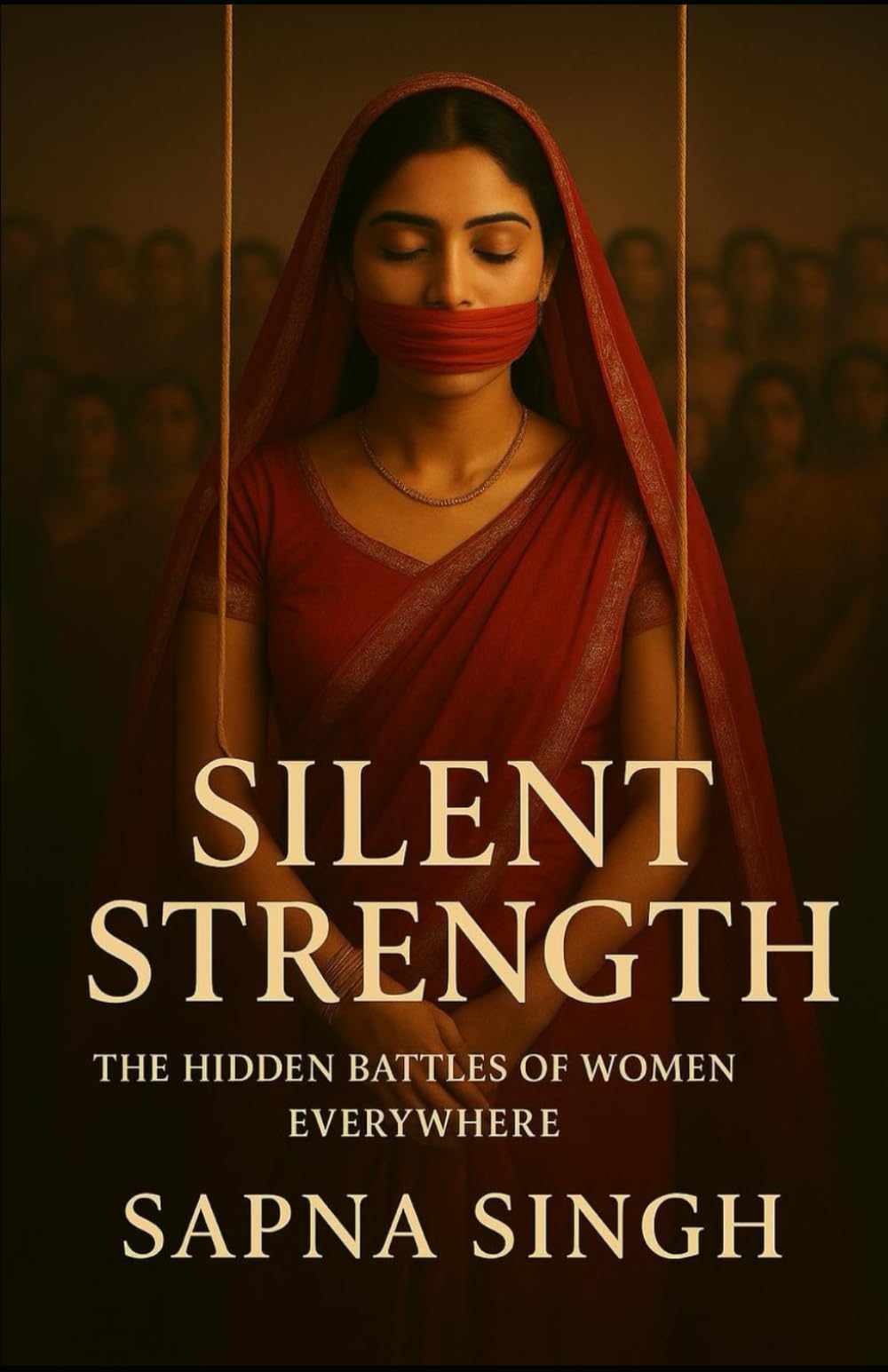 Silent Strength: The Hidden Battles of Women Everywhere: Breaking the Silence Around Emotional Burdens Women Carry
