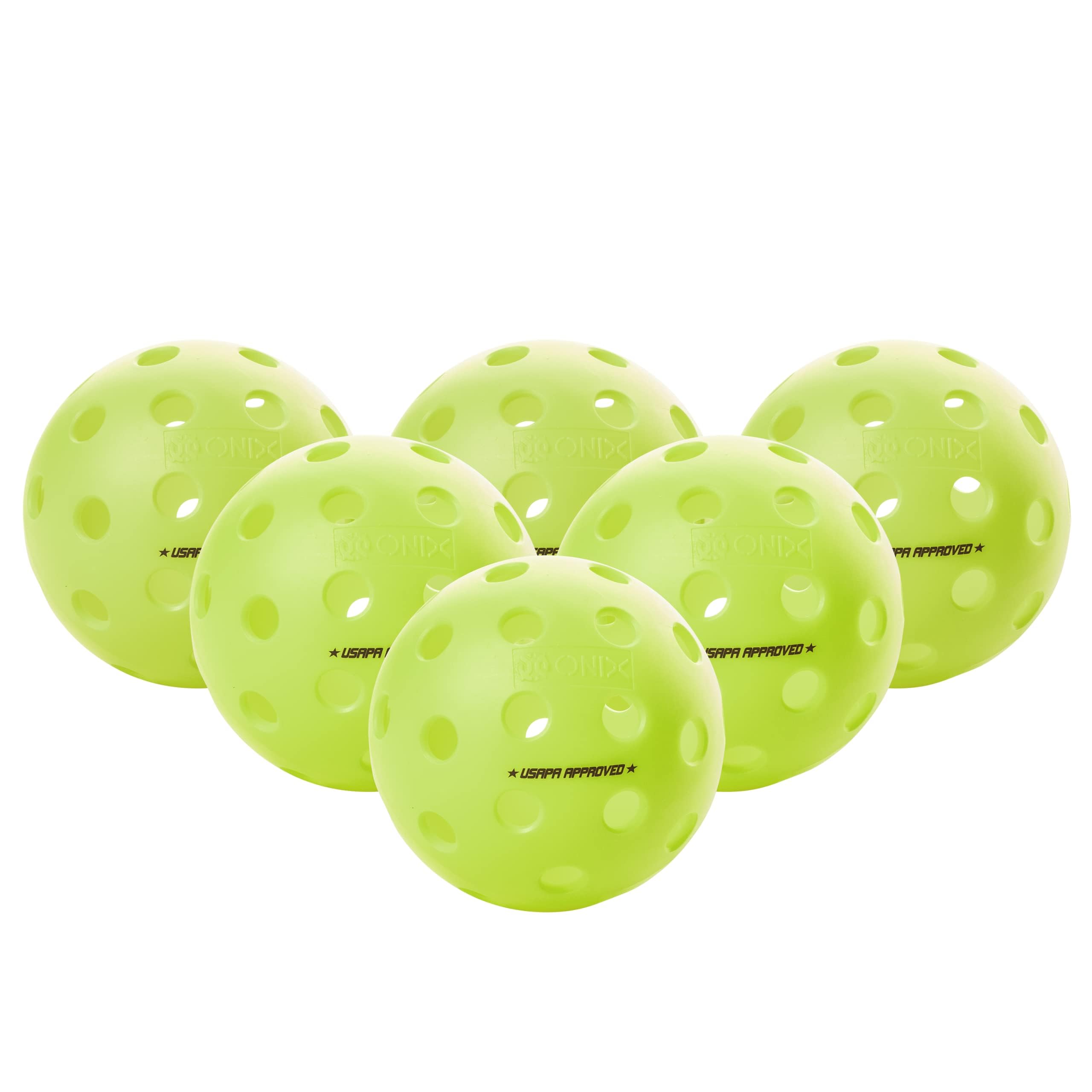 Amazon.com : Pickleball Marketplace Onix Popular Fuse G2 Outdoor
