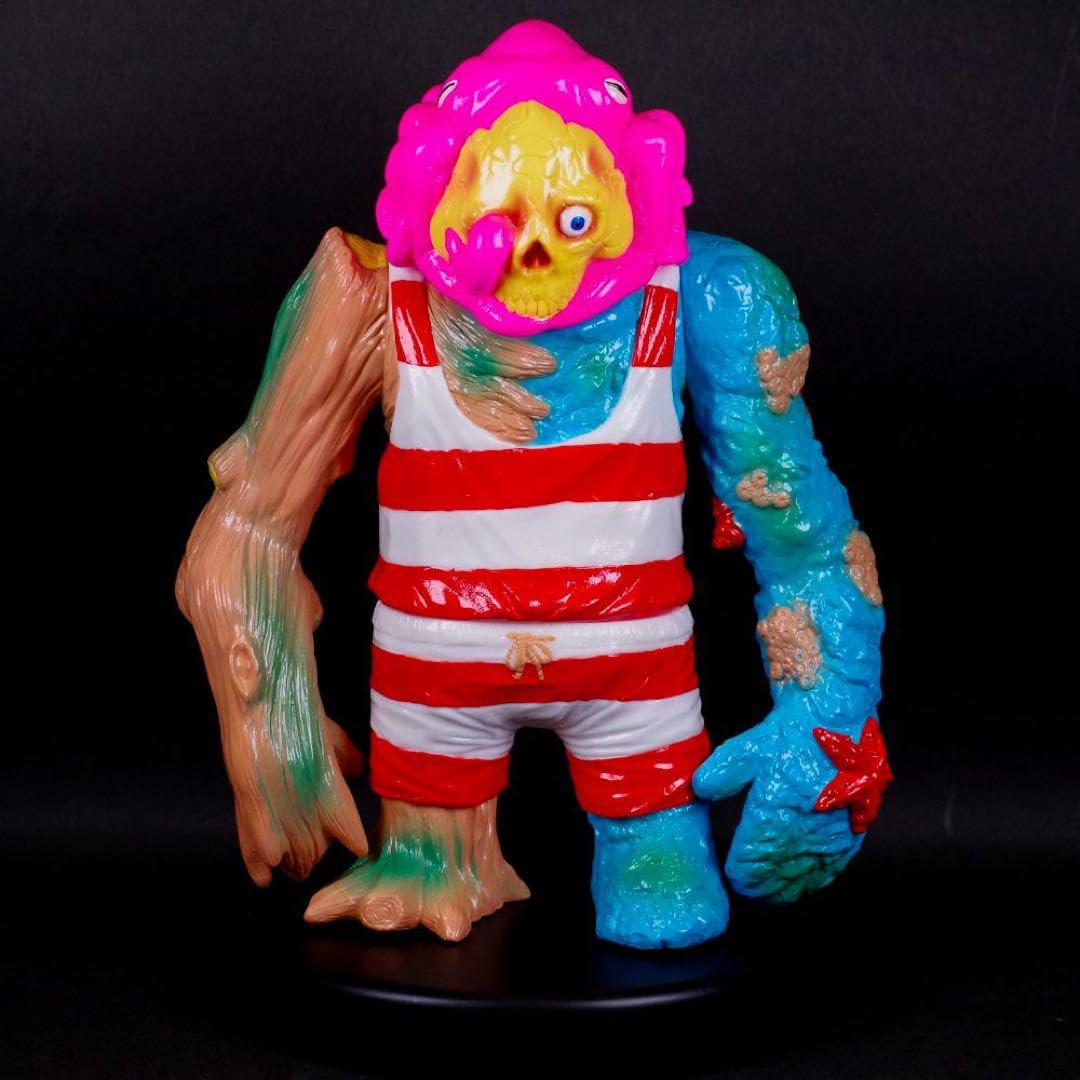 Amazon.co.jp: KENTH TOY WORKS 波乗海神オロン MidSummer : おもちゃ 