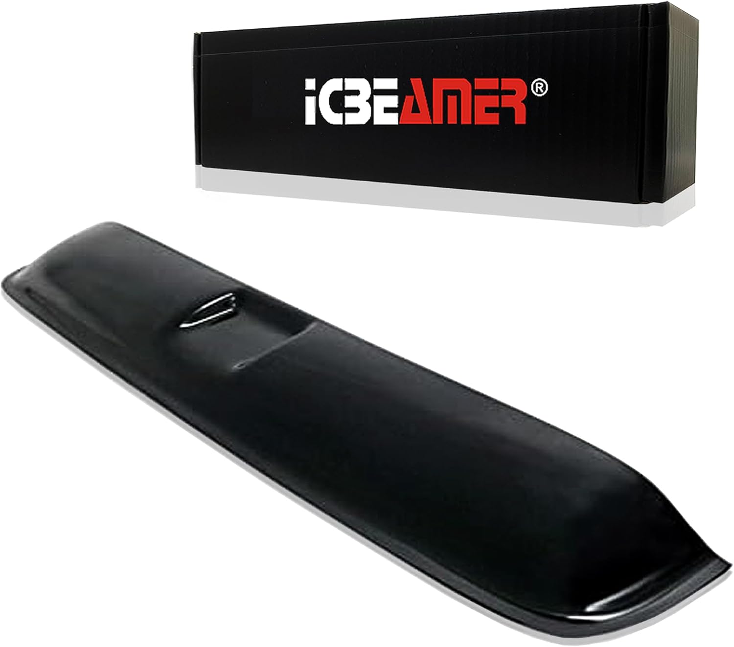 ICBEAMER 35.6" 880MM Racing Style Durable Sunroof Moonroof