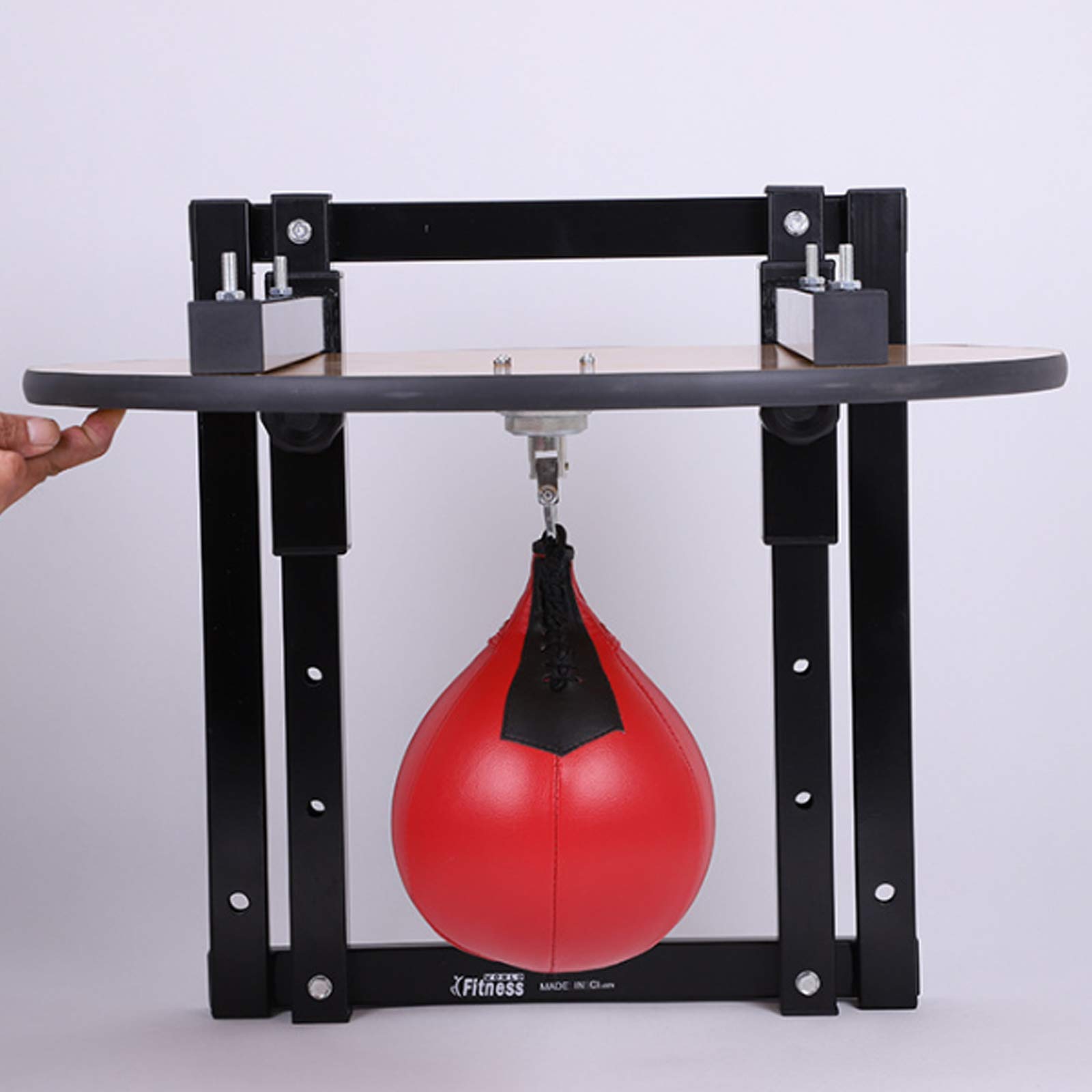 Professionele Speedball platformset, in hoogte verstelbaar