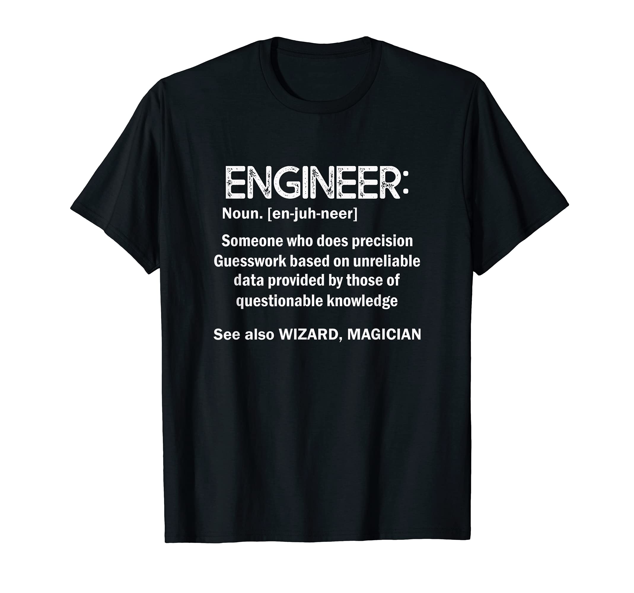 Noun Engineer T-Shirt