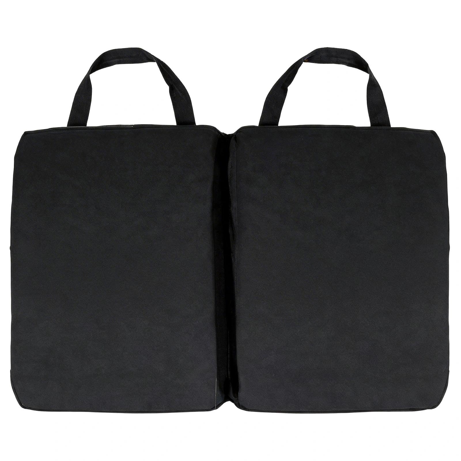 Gel Seat Cushion, Foldable Pressure Relief Cushions Non-Slip Ergonomic
