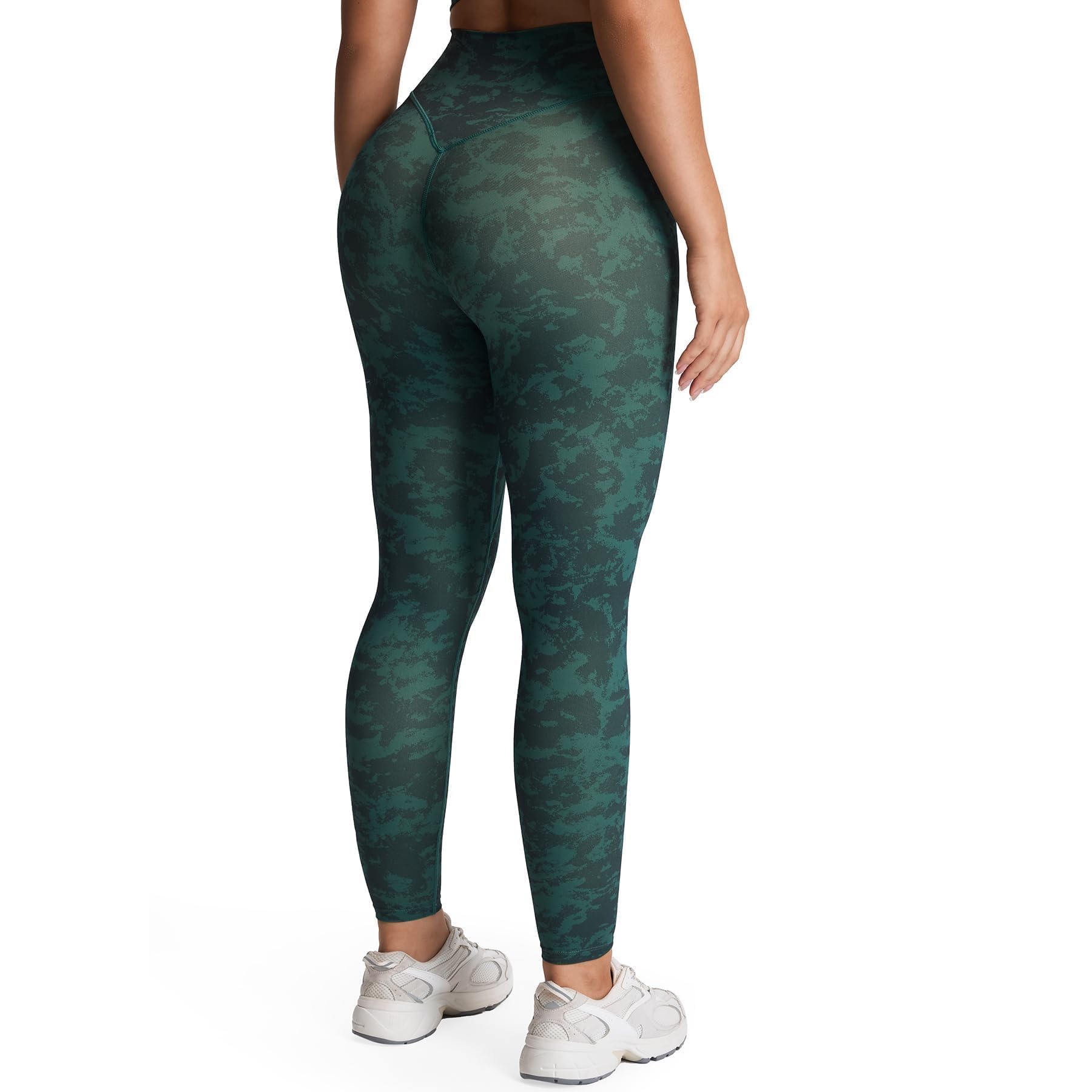 Aoxjox Women's Metamorph Deep Yoga Pants 26"