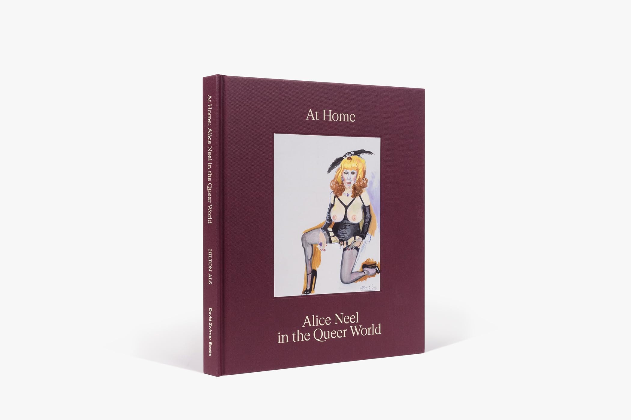 At Home: Alice Neel in the Queer World