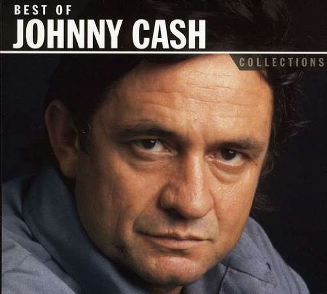 Collections [Audio CD] Cash, Johnny